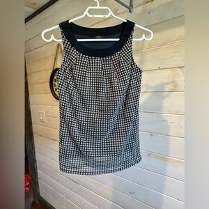 Esprit | Polka Dot Patterned Tank Top